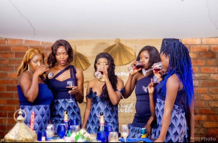 Event group styling by ROXEI Designs